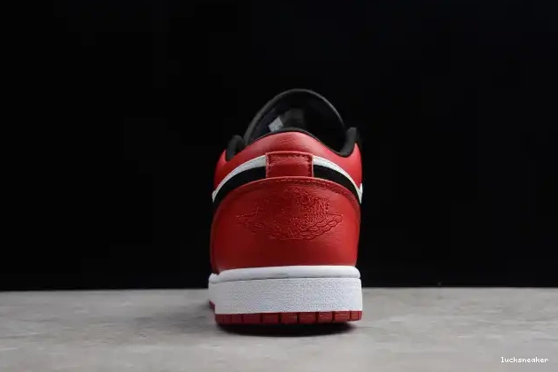 Rep LUCY Low Air 553558-116 1 Toe Black Jordan 0512